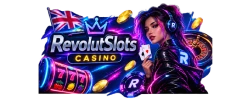RevolutSlots Casino logo