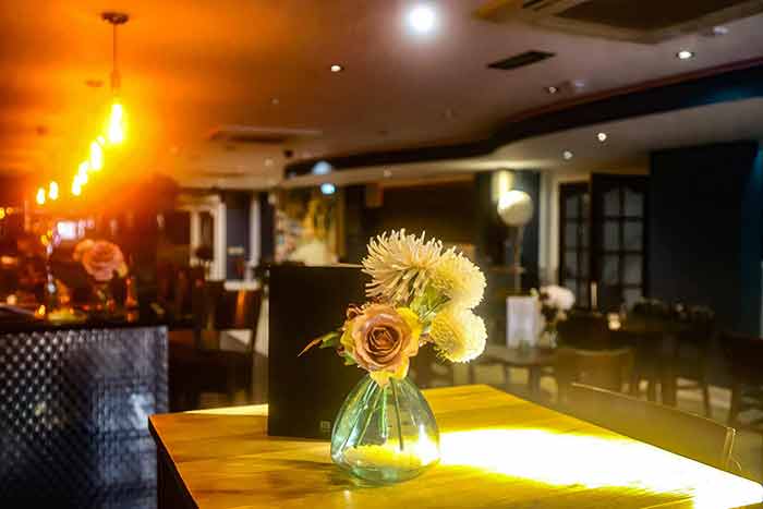 The Greek at Barista, Chelmsford - gallery